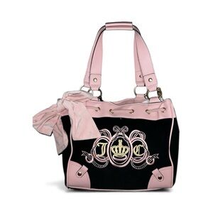 Juicy Couture Lovers Club Dreamer Bag NWT